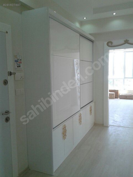 Köşe başi 3+1 daire