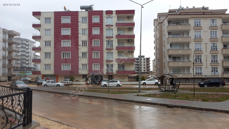 sıfır ayarında çok temiz kullanılmış 3+1 lüx daire
