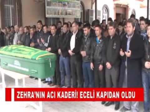 Zehra’nin aci kaderi! Eceli kapidan oldu