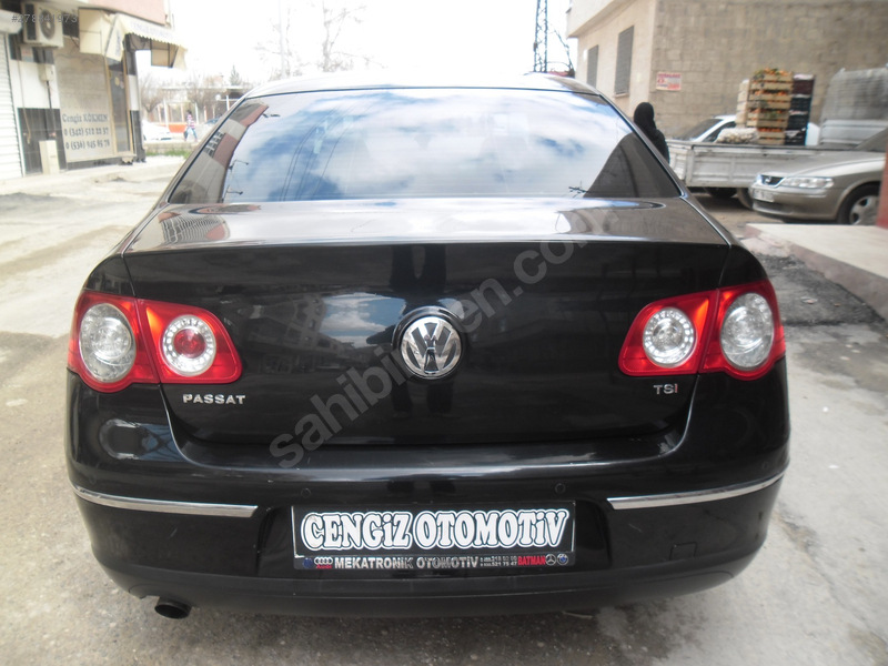 Cengiz otomotivden boyasiz hatasiz passat