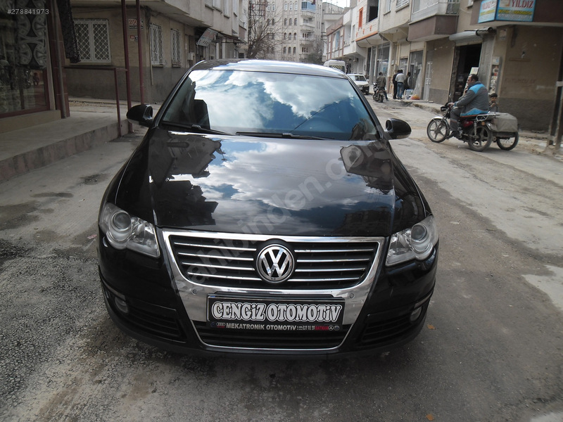 Cengiz otomotivden boyasiz hatasiz passat