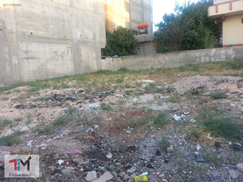NİZİPTE SATILIK ARSA 493 m ²