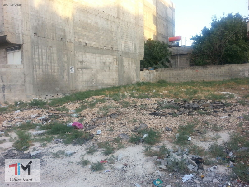 NİZİPTE SATILIK ARSA 493 m ²