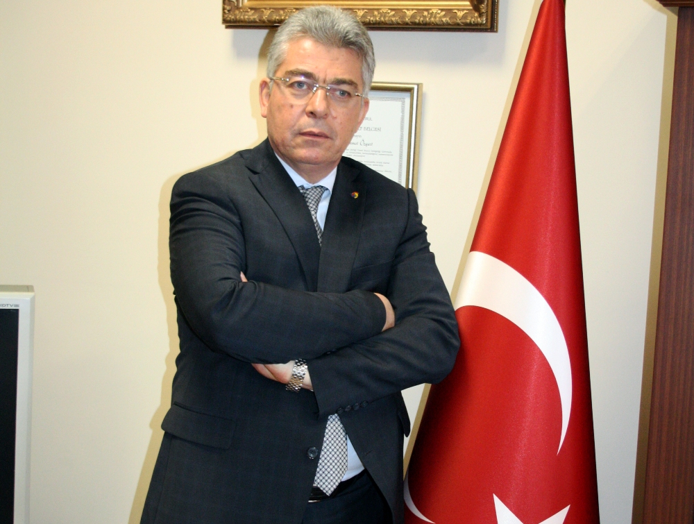 NTO Başkanı ÖZYURT ?Çanakkale Ruhunu Kaybetmemeliyiz?