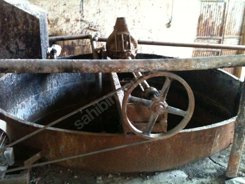Gaziantep Nizip de Mercimek ve sabun fabrikası acill satlık...