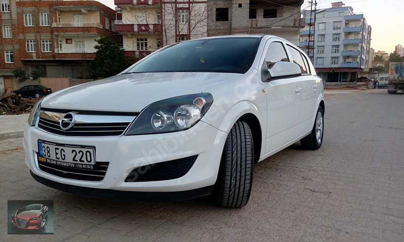 Auto 27 den hatasiz boyasiz astra