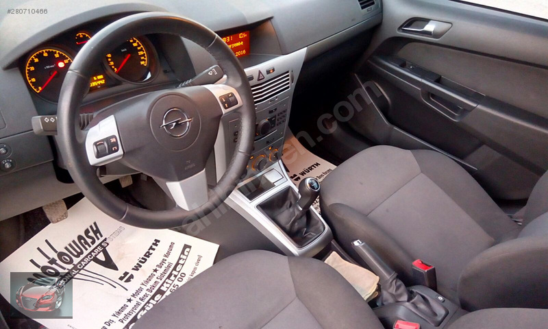 Auto 27 den hatasiz boyasiz astra