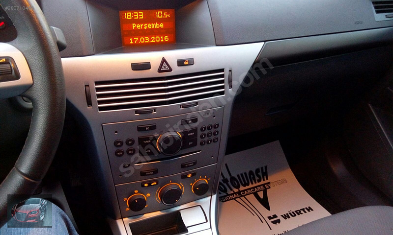 Auto 27 den hatasiz boyasiz astra