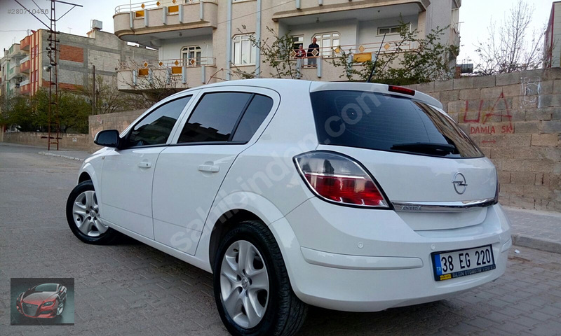 Auto 27 den hatasiz boyasiz astra