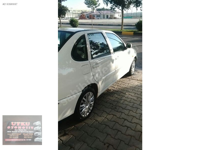 Sahibinden satilik 2000 1.6 polo classic orjinal muhayyer
