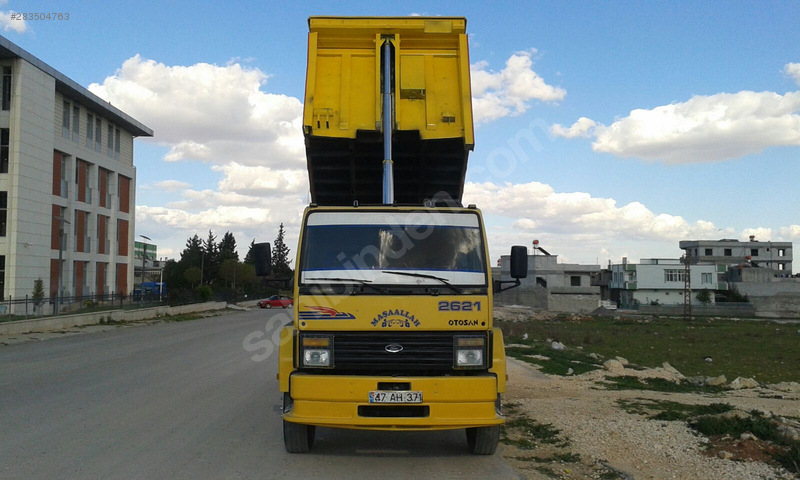 hatasız damper 2621