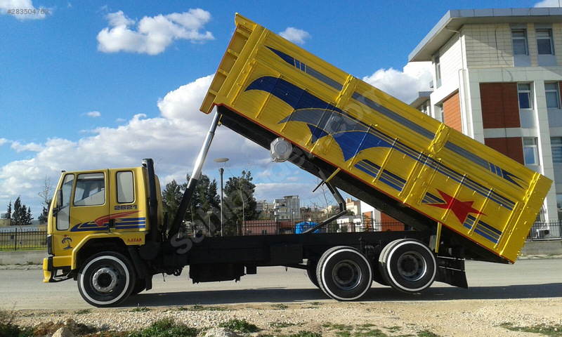 hatasız damper 2621