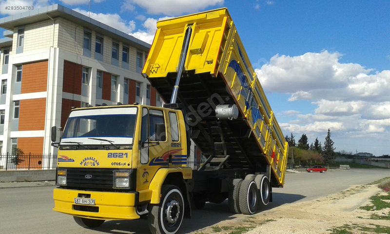 hatasız damper 2621