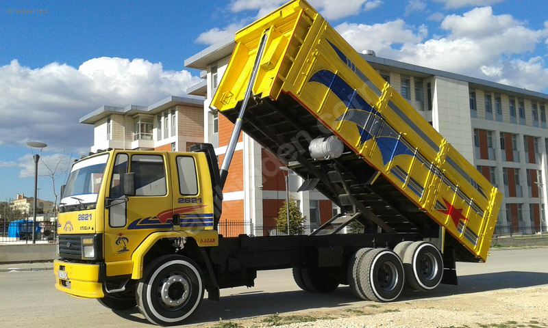 hatasız damper 2621