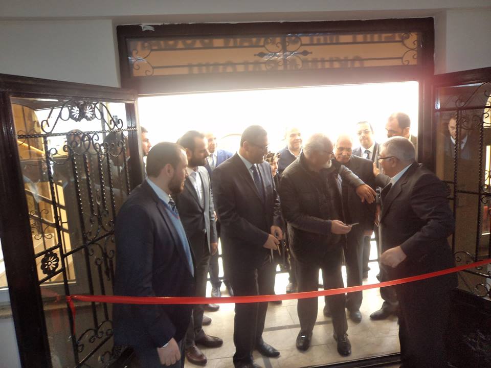 Nizip Kaymakamı Sayın Harun SARIFAKIOĞULLARI, Nizip Belediyesi Şehit Furkan DOĞAN Oku