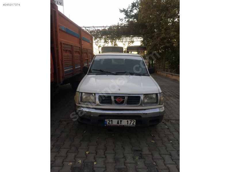 çakir otomotiv güvencesiyle satlik 99 nissan