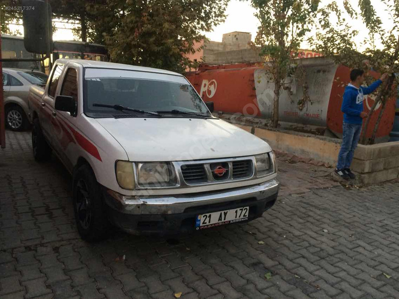çakir otomotiv güvencesiyle satlik 99 nissan