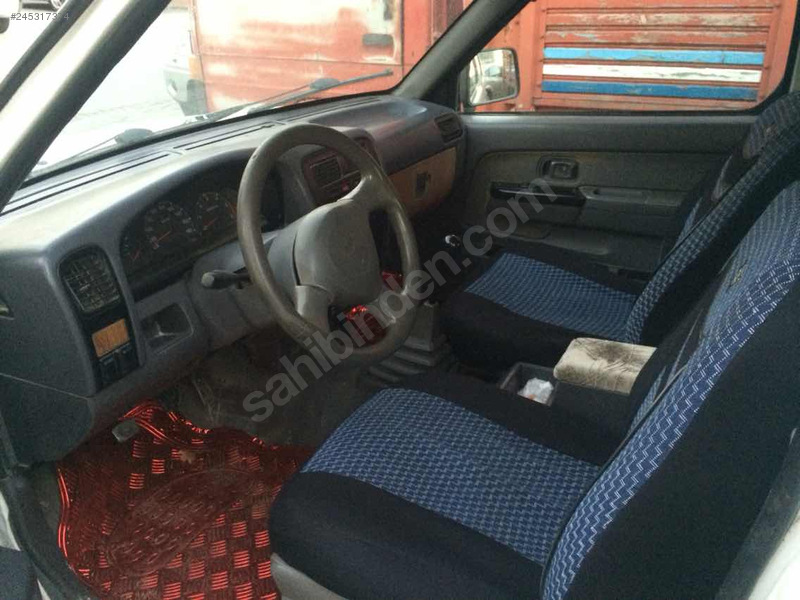 çakir otomotiv güvencesiyle satlik 99 nissan