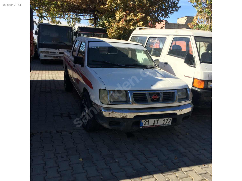 çakir otomotiv güvencesiyle satlik 99 nissan