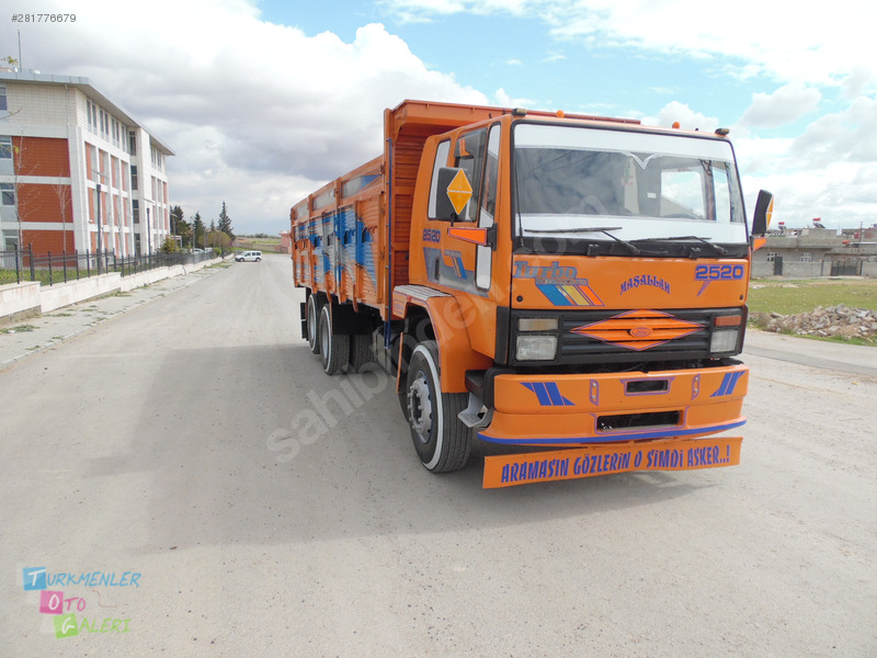 Türkmenler oto galeriden 1997 model 2520