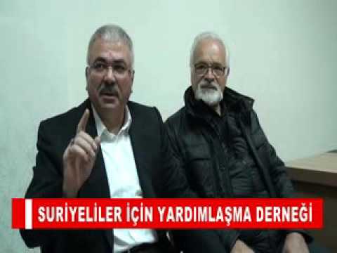 Suriyeliler için yardimlaşma derneğisuriyeliler için yardimlaşma derneği