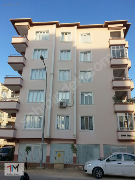 Nizip'te satilik 2+1 daire