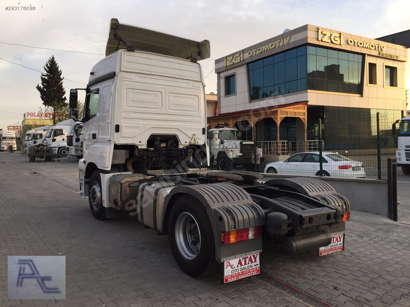 Atay oto galeriden 2011 model axor 1840 paket- klima-e5 motor