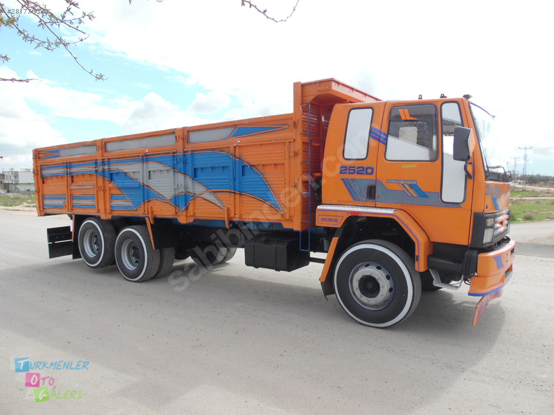 Türkmenler oto galeriden 1997 model 2520