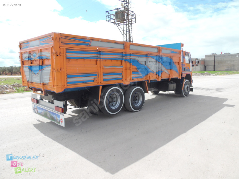 Türkmenler oto galeriden 1997 model 2520