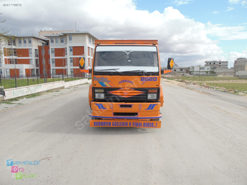 Türkmenler oto galeriden 1997 model 2520