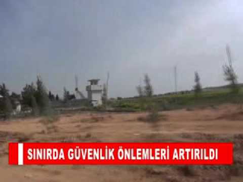 Sinirda güvenlik önlemleri artirildi