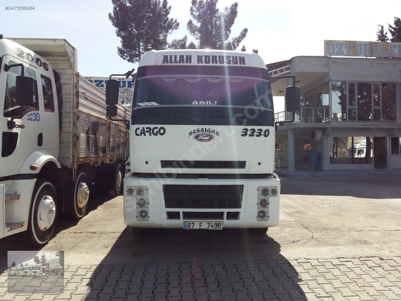 ÖZTÜRKLER OTOMOTİVDEN HATASIZ 2008 model 3230 BAYİ ARACI