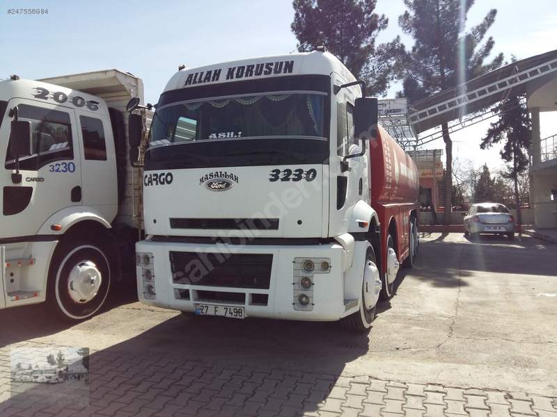 ÖZTÜRKLER OTOMOTİVDEN HATASIZ 2008 model 3230 BAYİ ARACI