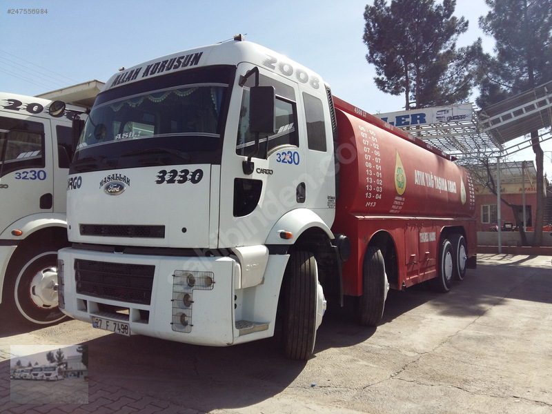 ÖZTÜRKLER OTOMOTİVDEN HATASIZ 2008 model 3230 BAYİ ARACI