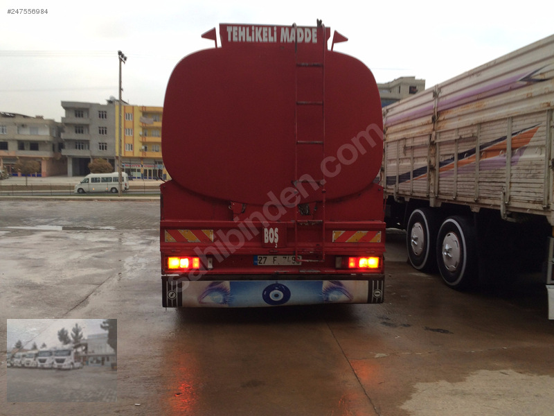 ÖZTÜRKLER OTOMOTİVDEN HATASIZ 2008 model 3230 BAYİ ARACI
