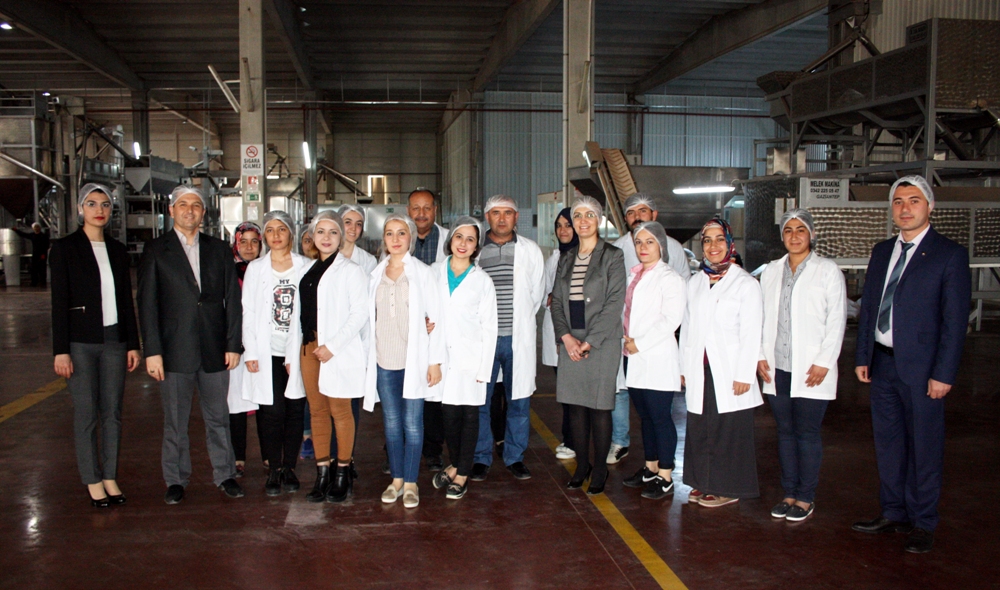 NTO?da Üniversite Sanayi İşbirliği Devam Ediyor