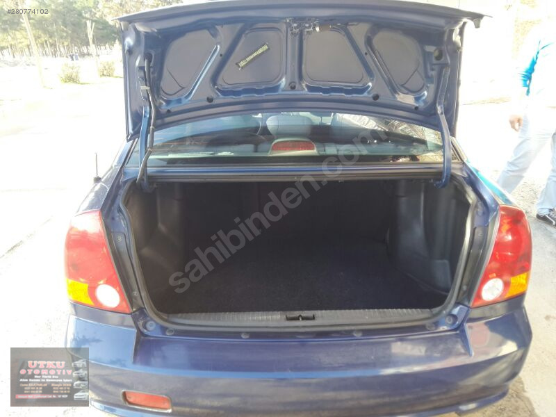 Sahibinden satilik 2004 model 77000 km de hyundai 1.6 accent