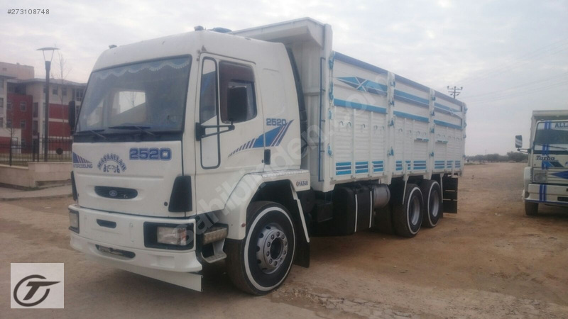 TÜRKMEN OTOMOTİV den 2000 MODEL ŞAHİNBAKIŞLI