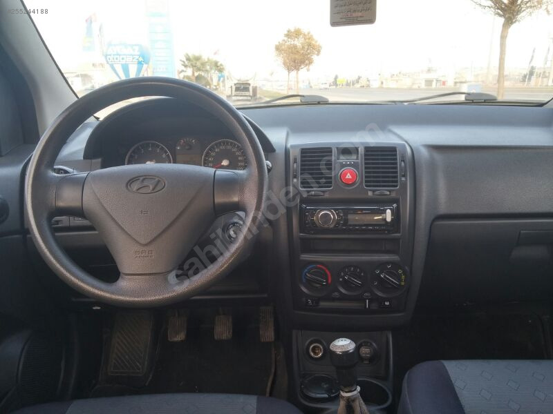 öğretmenden masrafsiz 96500 km getz