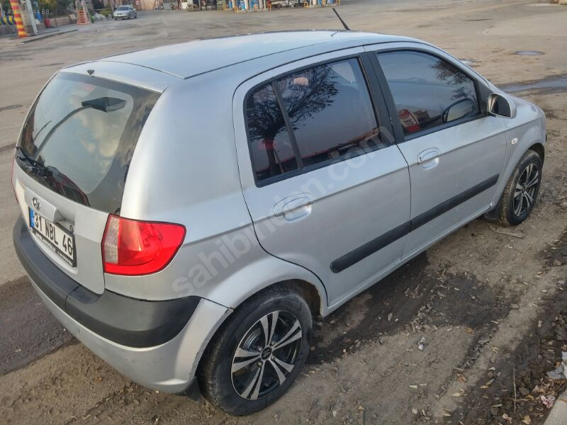 öğretmenden masrafsiz 96500 km getz