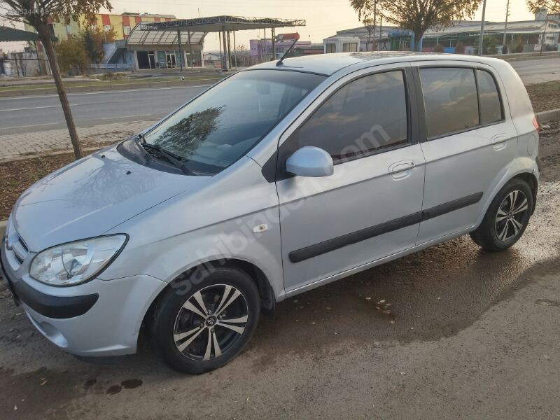 öğretmenden masrafsiz 96500 km getz