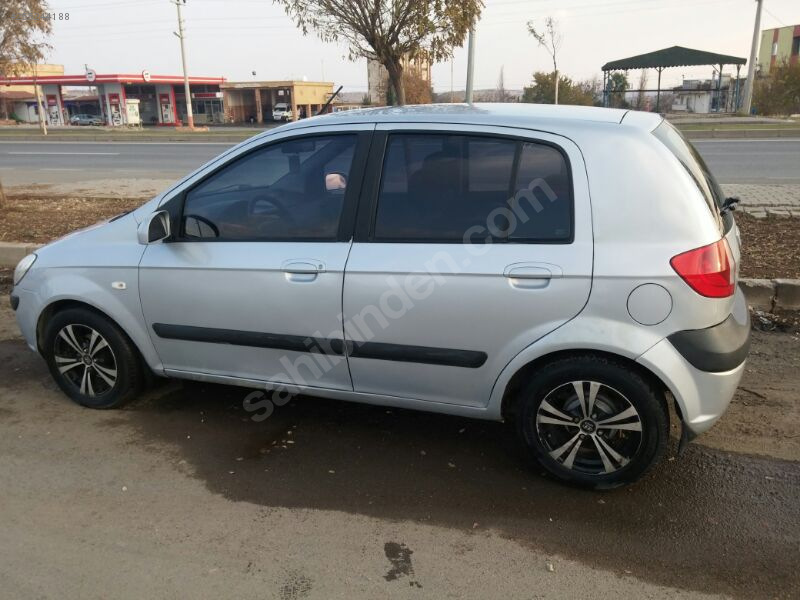 öğretmenden masrafsiz 96500 km getz
