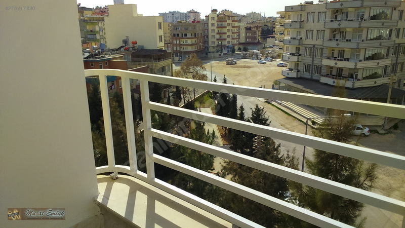 MURAT EMLAK&İNŞAAT MİMAR SİNANDA SATLIK DAİRE 3+1