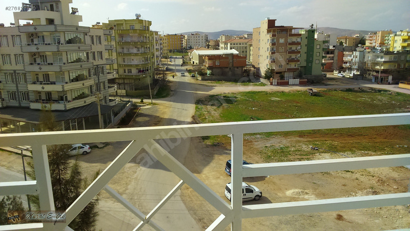 MURAT EMLAK&İNŞAAT MİMAR SİNANDA SATLIK DAİRE 3+1