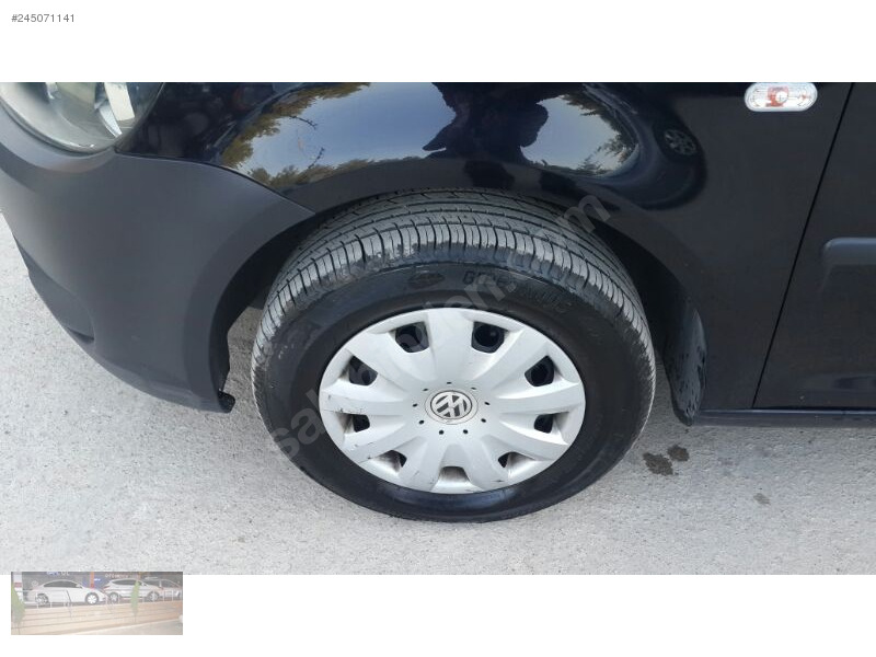 Eylul otomotiv den 2012 hatasiz boyasiz cady