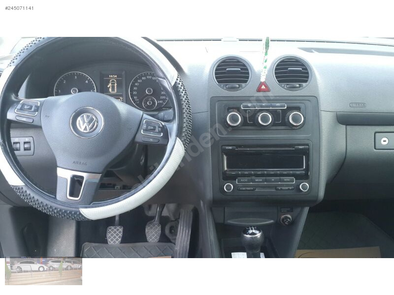 Eylul otomotiv den 2012 hatasiz boyasiz cady