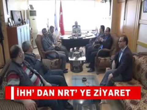 Ihh’ dan nrt’ ye ziyaret