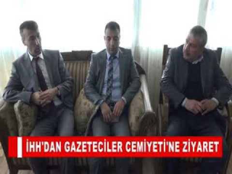 Ihh gazeteciler cemiyeti