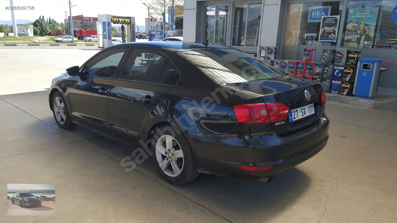 Hatasiz degisensiz jetta 1.2 tsi trendline