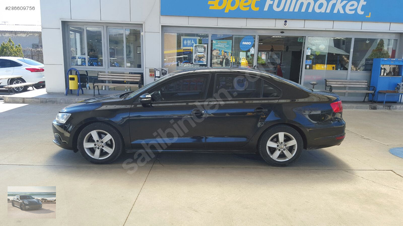 Hatasiz degisensiz jetta 1.2 tsi trendline